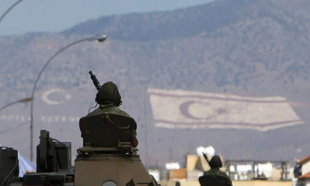 Σαν σήμερα 30 Δεκεμβρίου 1963: Πραγματοποιείται η πρώτη διχοτόμηση της Κύπρου